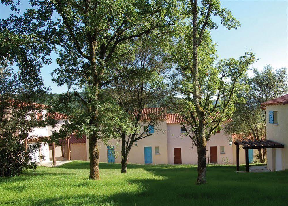 Residence Le Domaine Des Cazelles Cajarc Eksteriør bilde